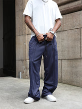 Men's Fashion Casual Drawstring Jogger Sweatpants